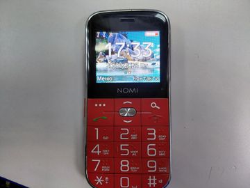 Б/в Мобільний телефон Nomi i220 01-200904962