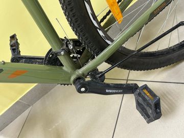 Б/у Велосипед Discovery bastion dd cs 26" 2025 / рама 18" коричневий 01-200904215