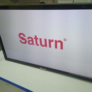 Б/у Телевизор Saturn led19hd200u 01-200905566