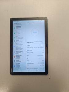 Б/в Планшет Huawei mediapad m5 lite 10 bah2-l09 3/32gb lte 01-200904187