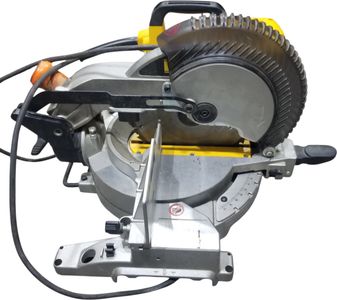 Б/у Пила торцевая Dewalt dw713-ks 01-200906015