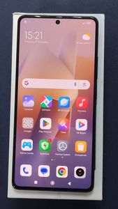 Б/у Мобільний телефон Xiaomi redmi note 13 5g 8/256gb 01-200905698