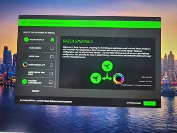 Б/в Клавіатура Razer cynosa v2 01-200875449