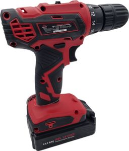 Б/в Дриль-шурупокрут акумуляторний Vitals au 12/2kp 16-000271312