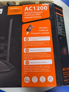 Б/у Wi-fi-маршрутизатор Tenda ac8 18-000094819