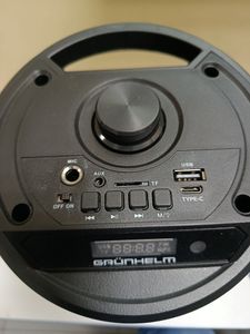 Б/в Акустика Grunhelm gw-4239bm 01-200901992