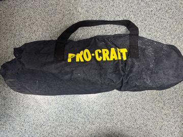 Б/у Шлифовальная машина Procraft ex1050 01-200907032