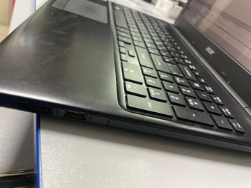 Б/у Ноутбук Acer 15/celeron 2955u ddr3/2gb ddr3/ssd 320 gb/*інтегрована 01-200907380