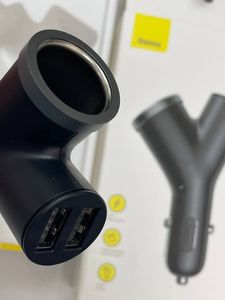 Б/в Автомобільний інвертор Baseus y 16-000274168