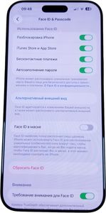 Б/в Мобільний телефон Apple iphone 16 pro max 512gb 01-200892625