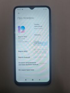 Б/у Мобильный телефон Xiaomi redmi 9c nfc 2/32gb 01-200906988