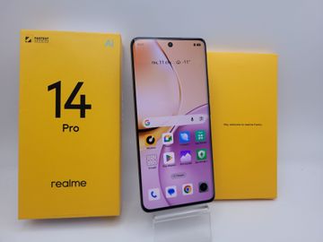 Б/в Мобільний телефон Realme 14 pro 5g 12/512gb 01-200854756