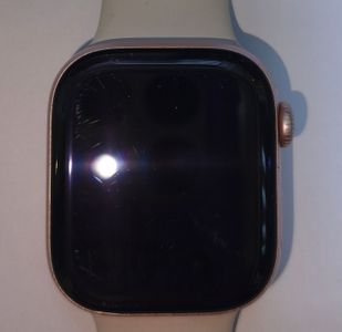 Б/у Смарт-часы Apple watch series 10 gps 42mm alu. case 01-200902484