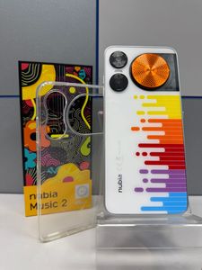 Б/в Мобільний телефон Zte nubia music 2 4/256gb 01-200906809