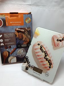 Б/в Ваги кухонні Wiren 110422 01-200905639