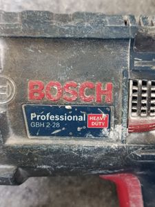 Б/в Перфоратор Bosch gbh 2-28 01-200909397