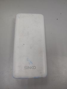 Б/у Повербанк Sinko q5 20000 mah usb type-c 22.5w 01-200909770