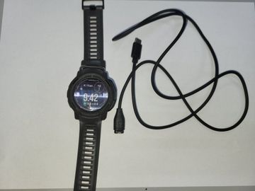 Б/у Смарт-часы Garmin instinct 2 solar 01-200912149