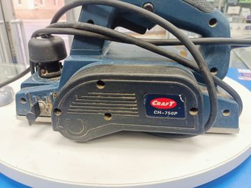 Б/в Рубанок Craft ch-750p 01-200911712