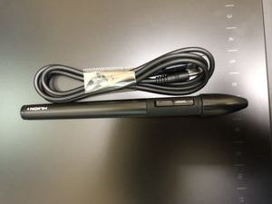 Б/у Графический планшет Huion new 1060 plus 01-200909892