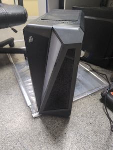 Пк intel core i3-9100f/ram 16 gb/hdd 500 gb/ssd відсутній/amd/ ati radeon rx 580 8gb gddr5 256bit
