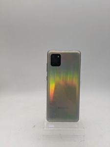 Б/у Мобільний телефон Samsung galaxy note 10 lite sm-n770f 6/128gb 01-200912382