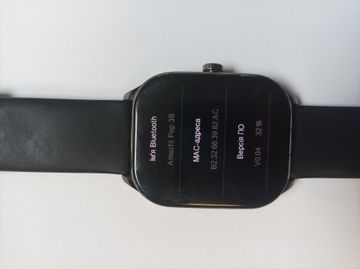 Б/у Смарт-часы Amazfit pop 3s 01-200913429