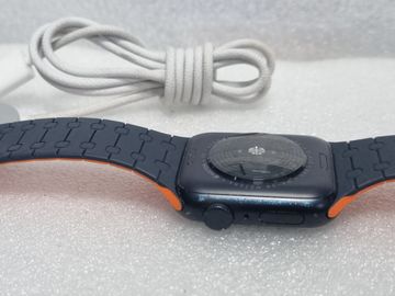 Б/в Смарт-годинник Apple watch se 2 gps 44mm aluminium case 01-200911452