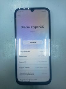 Б/в Мобільний телефон Xiaomi redmi 15c 4g 4/128gb 01-200913780