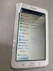Б/у Планшет Samsung galaxy tab 3 lite 7.0 8gb 01-200911988