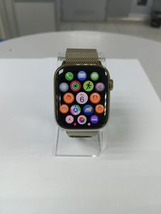 Б/у Смарт-часы Apple watch series 8 gps + cellular 45mm aluminum case 01-200867400