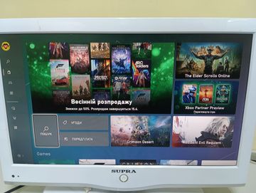 Б/в Ігрова приставка Microsoft xbox series s 512gb 01-200846201