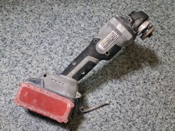 Б/в Кутова шліфмашина Procraft ag125a 01-200915796