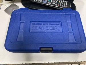 Б/в Набір інструментів King Roy 30185-012 12 предметів 01-200916525