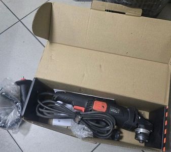 Б/в Кутова шліфмашина Dnipro-M gl-145s 01-200899436