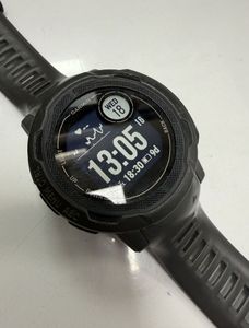 Б/в Смарт-годинник Garmin instinct 2 solar 01-200917989