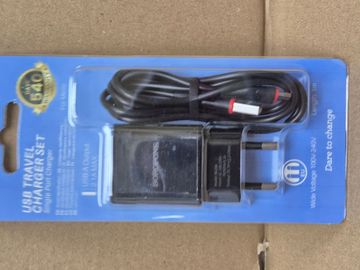 Б/у Зарядний пристрій Borofone ba20a 16-000276463