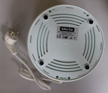 Б/у Пароварка Mirta stp62. 01-200915427