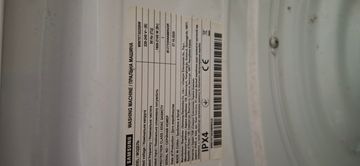 Б/в Пральна машина Samsung ww70t3020bw 01-200915312