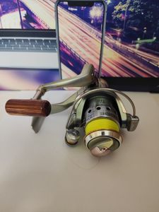 Б/в Рибацька катушка Globe gf800 01-200918361