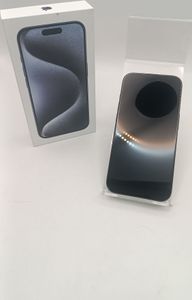 Б/в Мобільний телефон Apple iphone 15 pro 256gb 01-200872028