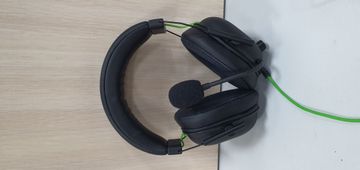 Б/у Наушники Razer blackshark v2 x 01-200909037
