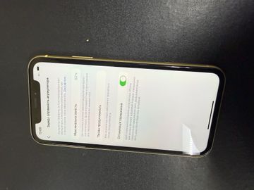 Б/в Мобільний телефон Apple iphone xr 128gb 01-200919248