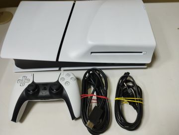 Б/в Ігрова приставка Sony playstation 5 slim 1tb 01-200919873