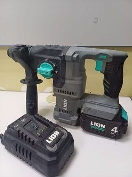 Б/в Перфоратор Lion bh1-20bl-2.8j 1акб зп 01-200920846