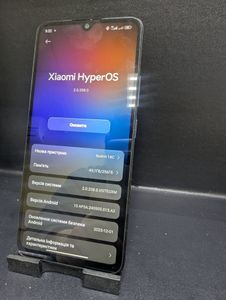 Б/в Мобільний телефон Xiaomi redmi 14c 8/256gb 01-200920481