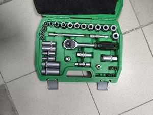 Б/в Набір інструментів Intertool et-6039sp 01-200922760