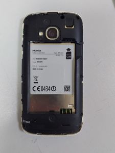 Б/в Мобільний телефон Nokia 2710c-2 01-200921020