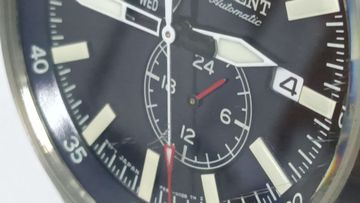 Б/в Годинник Orient f6b2-uaa0 01-200920325