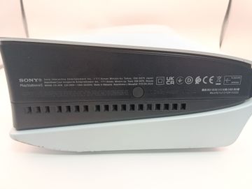 Б/у Игровая приставка Sony playstation 5 digital edition 825gb / 2 джойстика 01-200922251